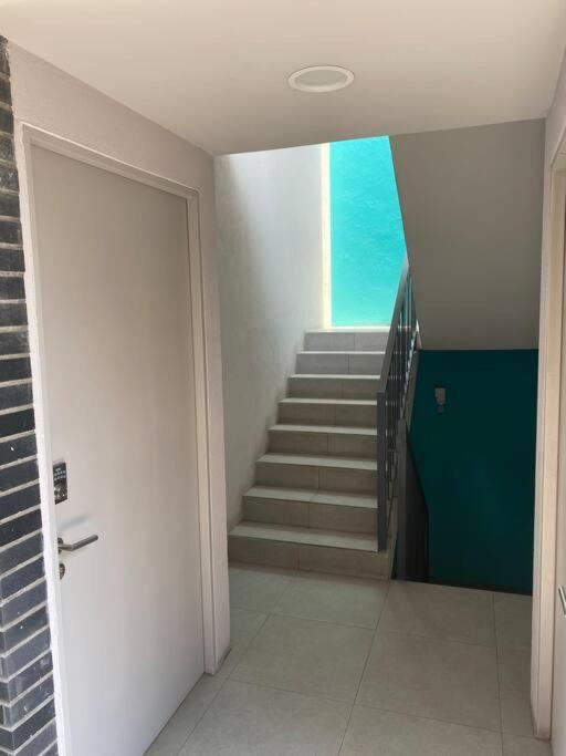 Gran Ubicacion, En La Zona De Santa Fe, King Bed Βίλα Μεξικό Εξωτερικό φωτογραφία