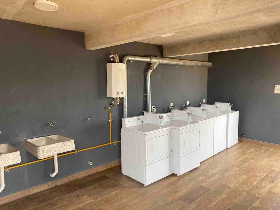 Gran Ubicacion, En La Zona De Santa Fe, King Bed Βίλα Μεξικό Εξωτερικό φωτογραφία